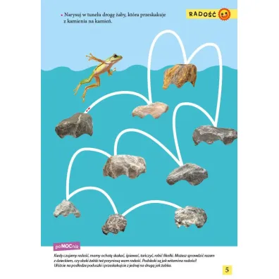 MAM eMOCje. Wiek 3-4 lata