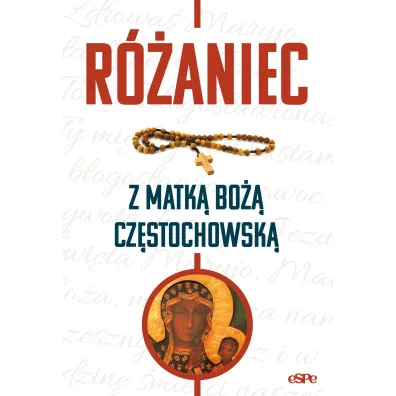 R�aniec z Matk� Bo�� Cz�stochowsk� - Magdalena  K�dzierska-Zaporowska