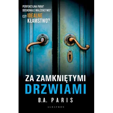 Za zamkni�tymi drzwiami - B. A. Paris
