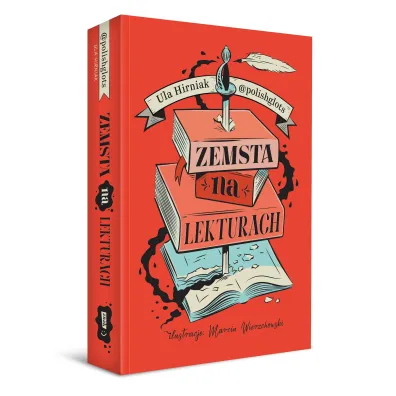Zemsta na lekturach. Megapowt�rka przed egzaminem �smoklasisty