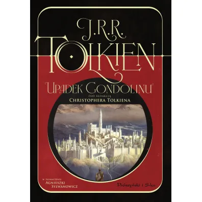 Upadek Gondolinu - J. R. R. Tolkien