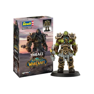 World of Warcraft - Thrall Revell