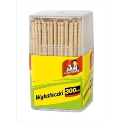 Jan Niezb�dny Wyka�aczki pude�ko 300 szt.