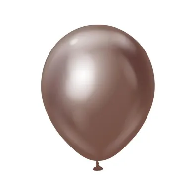 Godan Balony Mirror Chocolate 50 szt.