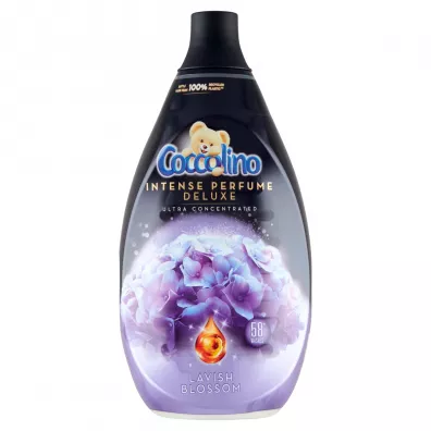 Coccolino P�yn do p�ukania tkanin Intense Perfume Lavish Blossom 870 ml