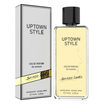 Street Looks Uptown Style For Women woda perfumowana spray 75 ml