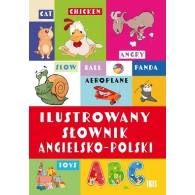Ilustrowany s�ownik angielsko-polski
