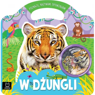 W dungli Poznaj, nazywam, opowiadam