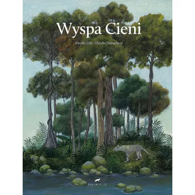 Wyspa cieni - Claudia  Palmarucci, Davide Cali