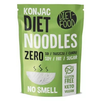 Diet-Food Makaron konjac noodle 200 g