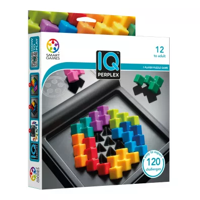 Smart Games IQ. Perplex (PL) IUVI Games