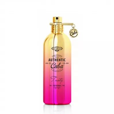 Cuba Original Woda perfumowna Cuba Authentic Tasty For Women 100 ml