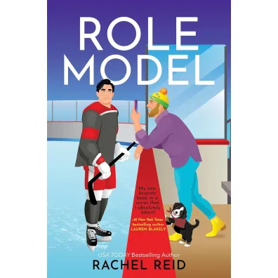 Role Model - Rachel Reid