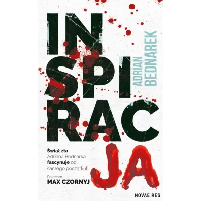 Inspiracja. Oskar Blajer. Tom 1 - Adrian Bednarek
