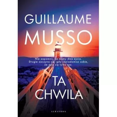 Ta chwila - Guillaume Musso