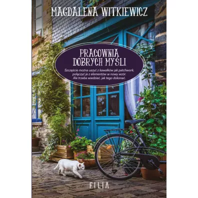 Pracownia dobrych my�li - Magdalena Witkiewicz