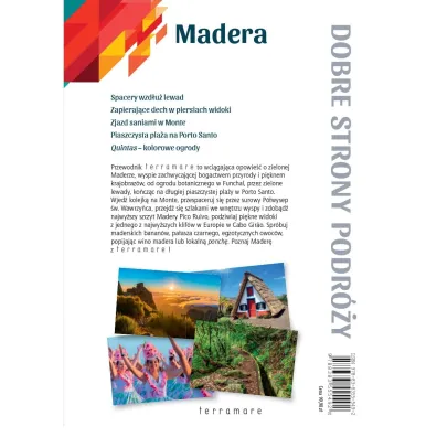 Madera Przewodnik ilustrowany z dodatkiem kulinarnym