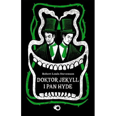 Doktor Jekyll i pan Hyde - Robert Louis Stevenson