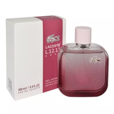 Lacoste Woda toaletowa dla kobiet Rose Eau Intense 100 ml