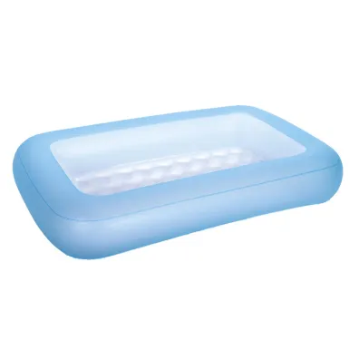 Basen dmuchany 165x104x25 cm z mikk podog