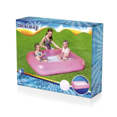 Basen dmuchany 165x104x25 cm z mikk podog