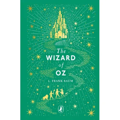 The Wizard of Oz wer. angielska - Lyman Frank Baum