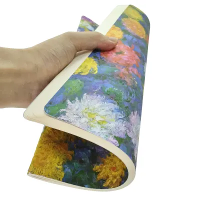 Paperblanks Zeszyt A5 Monet Chrysantemus linia 80 kartek