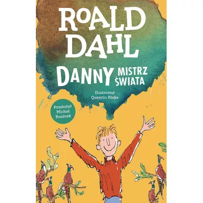 Danny mistrz �wiata - Roald Dahl