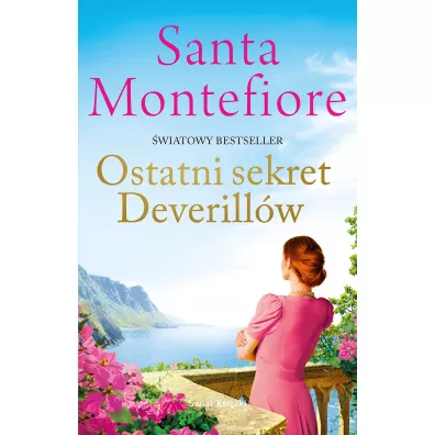 Ostatni sekret Deverill�w - Santa Montefiore