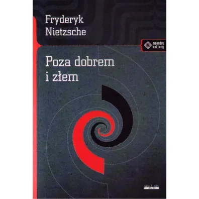 Poza dobrem i z�em - Fryderyk Nietzsche