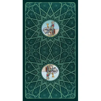 New Vision Tarot, karty do wr�enia