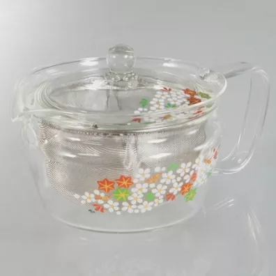 Hario Tachikichi Cha-Cha Kyusu Zen Un-Kin Dzbanek do zaparzania herbaty 450 ml