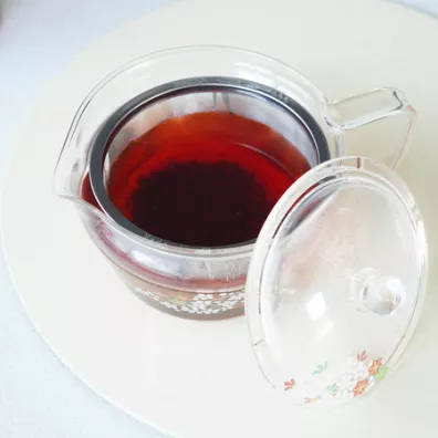 Hario Tachikichi Cha-Cha Kyusu Zen Un-Kin Dzbanek do zaparzania herbaty 450 ml