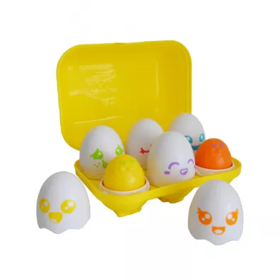 Tomy Toomies Jajeczka z d�wi�kami