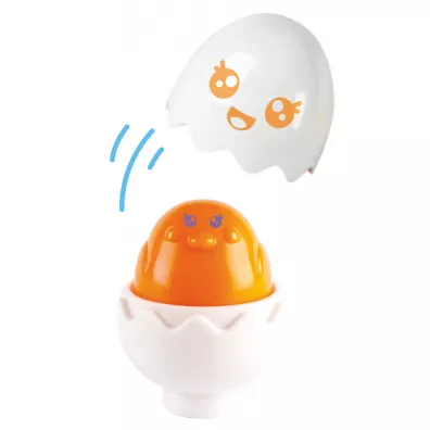 Tomy Toomies Jajeczka z d�wi�kami