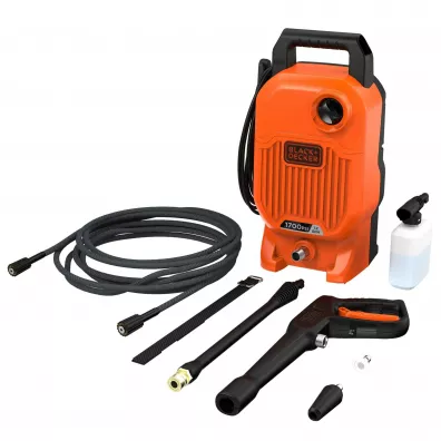 Black&Decker Myjka 1300w bepw1300 110bar