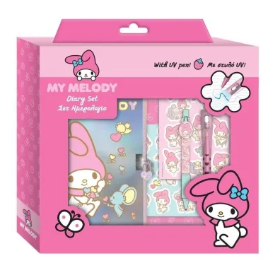 Diakakis Pami�tnik z d�ugopisem uv my melody