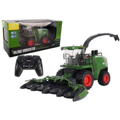 Kombajn R/C z par� i �adunkiem Pro Kids