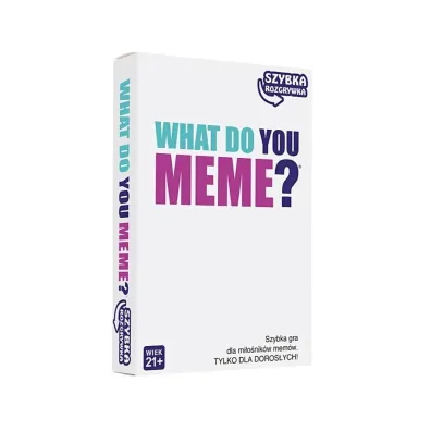 Gra What Do You Meme? szybka rozgrywka Epee