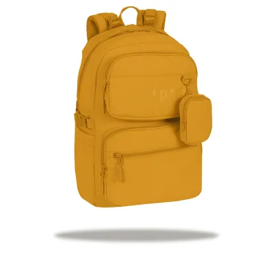 Patio Plecak m�odzie�owy Coolpack Lark Mustard