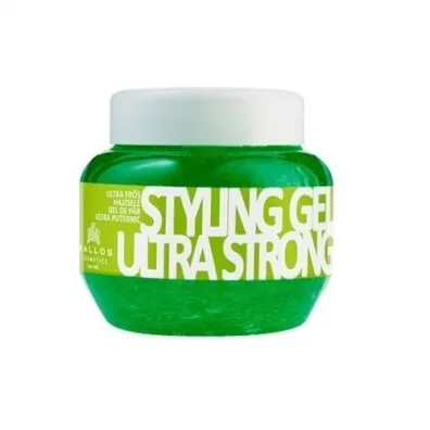 Kallos Styling Gel el do stylizacji wosw Ultra Strong 275 ml
