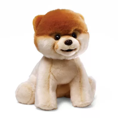 Maskotka BOO Najs�odszy pies �wiata, 23 cm Gund