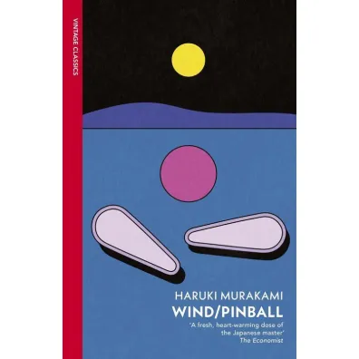 Wind/ Pinball wer. angielska - Haruki Murakami