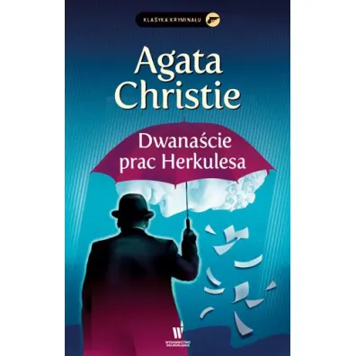 Dwana�cie prac Herkulesa - Agatha Christie