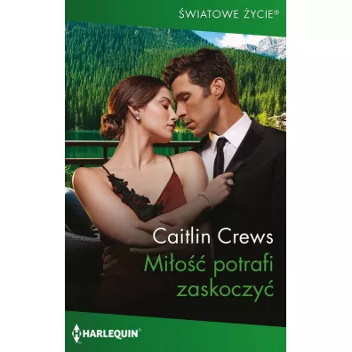 Mio potrafi zaskoczy - Caitlin Crews