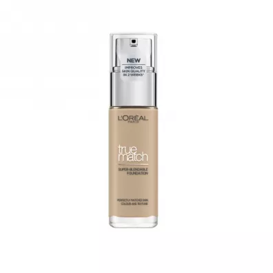 LOreal Paris True Match Foundation podk�ad do twarzy 2.N Vanilla 30 ml