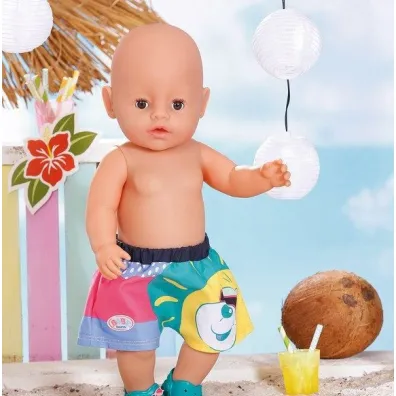 Baby born - Shorty k�pielowe 43cm Zapf