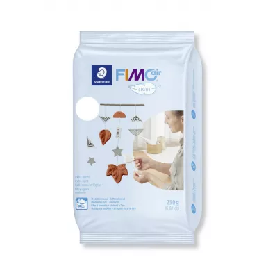 Staedtler Masa plastyczna Fimo Air Light 250g biaa