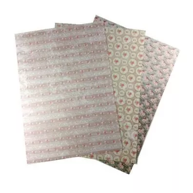 Galeria Hobby Karton r�e mix 300g, 24x34cm 3 szt.