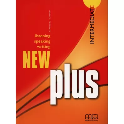 Plus NEW Intermediate SB - S. Parker, E. Moutsou